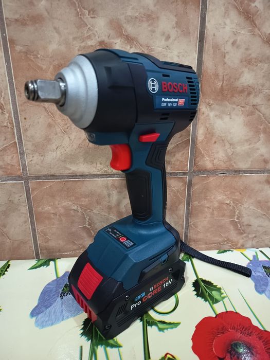 Impact Bosch profesional.