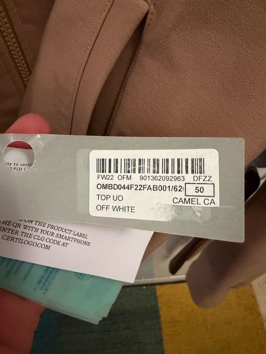 Jacheta Off-White