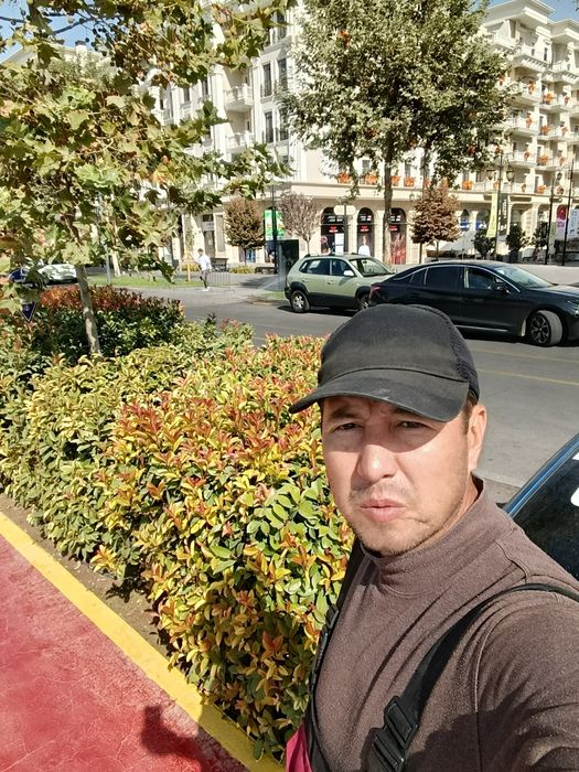 Уборка територи сад