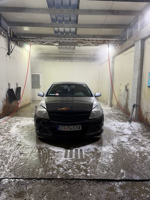 Opel astra h GTC