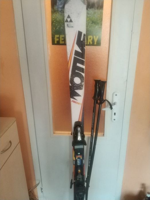 Ски Fischer xtr Motive 170 идеални