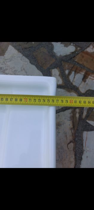 Мивка сванена от баня