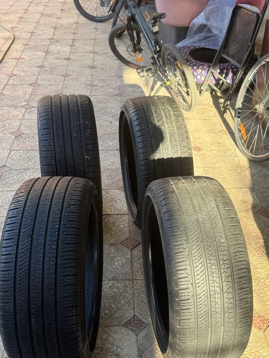 Шины firelli состояние средняя