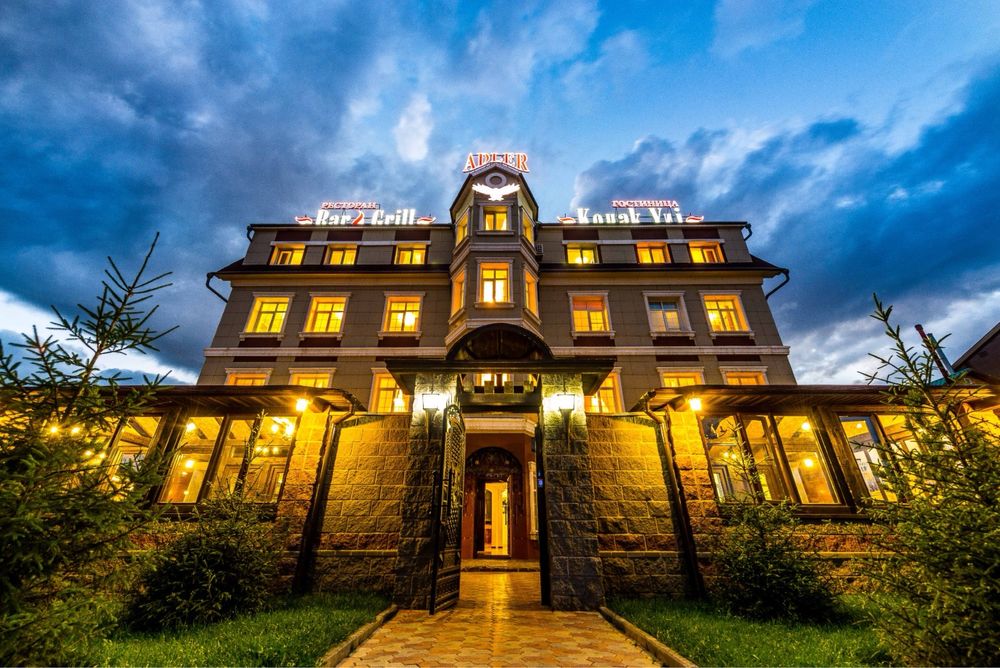 Гостиница, Гостевой Дом в Астане