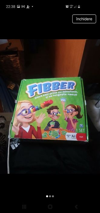 Joc Fiber si 3 cutii de plastilina nontoxica