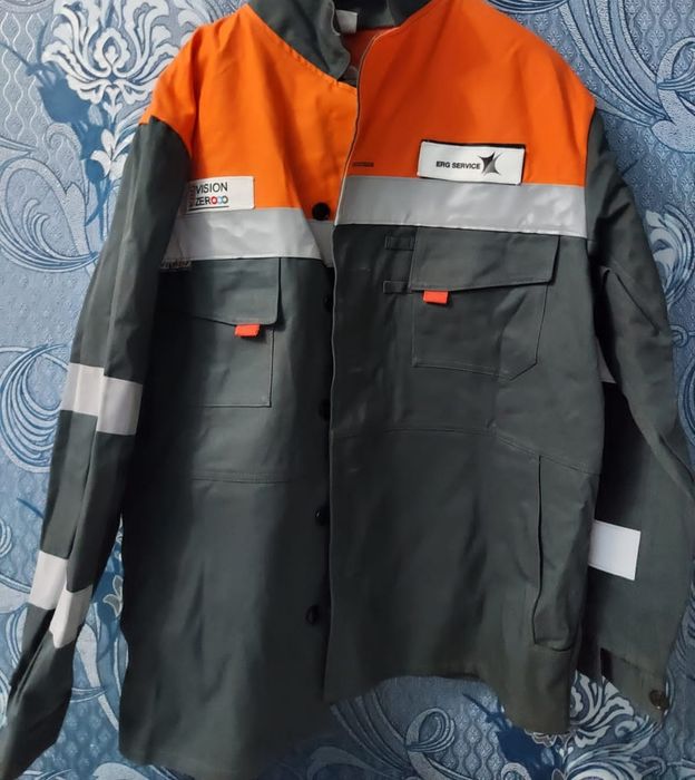 Спецодежда новая