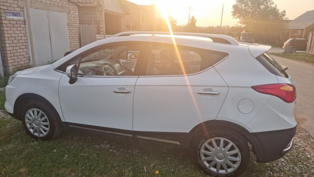 Продам JAC S3 в отличном состоянии