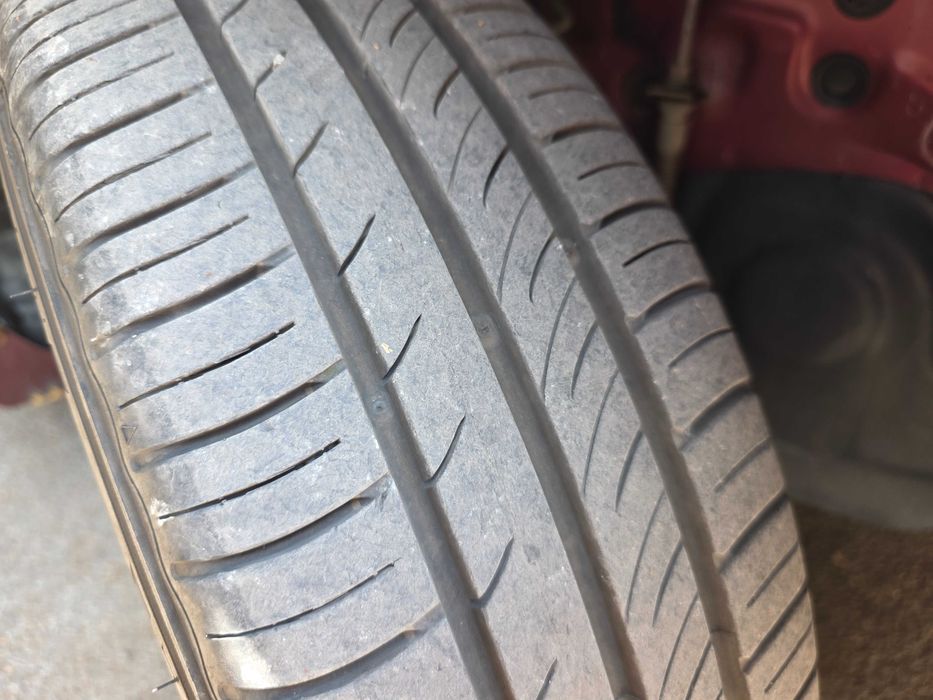 Летни гуми KUMHO ES31 195/60/15 88V (4бр.)