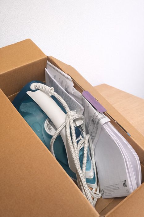 Fier de călcat Philips 3000 Series – cu abur, stare foarte bună