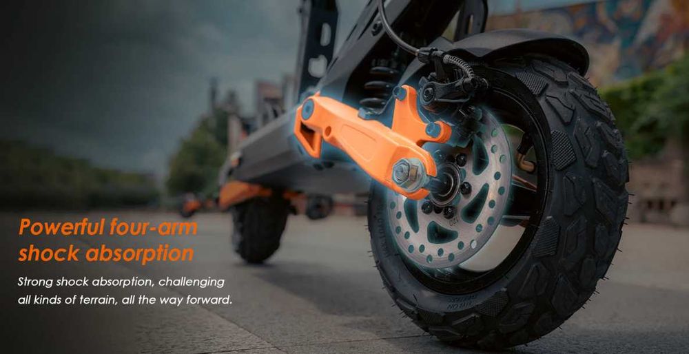 MAGAZIN! Trotineta Kukirin G2 Pro, 600W, autonomie 60 km, Garantie, RATE