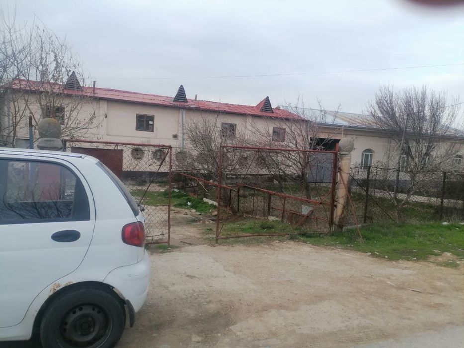 Зангиота район Назарбекда 8 сотих ер сотилади