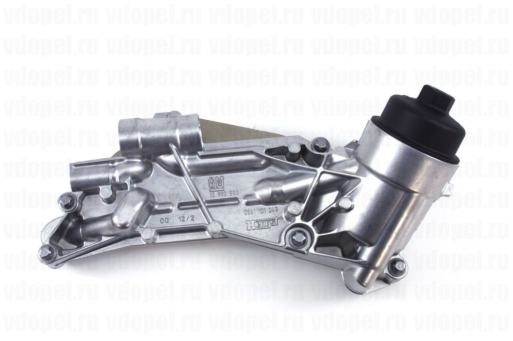 Теплообменник Monza tracker orlando cruze onix malibu equinox traverse