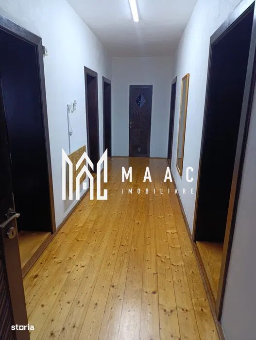 Apartament 3 camere | Etaj 1 | 99 MPU | Mobilat | Cisnadie