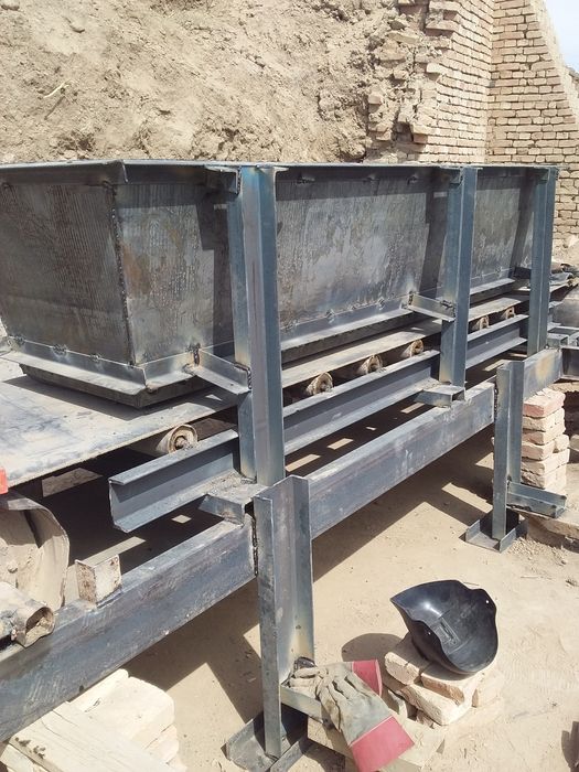 Gʻisht zavodi remont va qurib beriladi har xil turdagi zakaz orqali