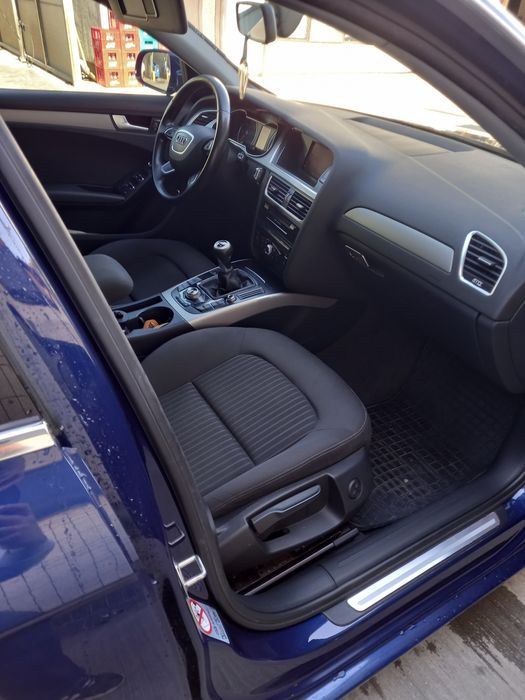 Vând Audi A4 din 2013 E5, 2.0 Diesel,Navi