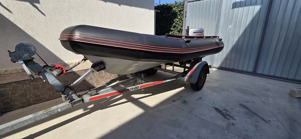 Rib 3.6 m Narval an2006