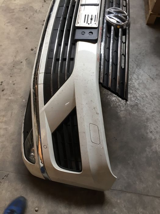 Bara fata vw touareg 2014 2017