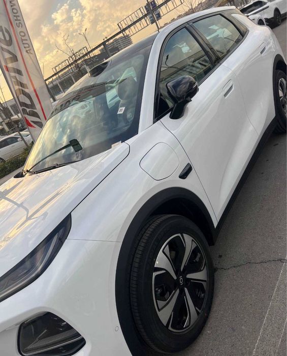 Changan Q05 Full EV 2026