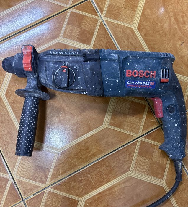 Перфаратор Bosch лот 102/5787 Мынбулак 45
