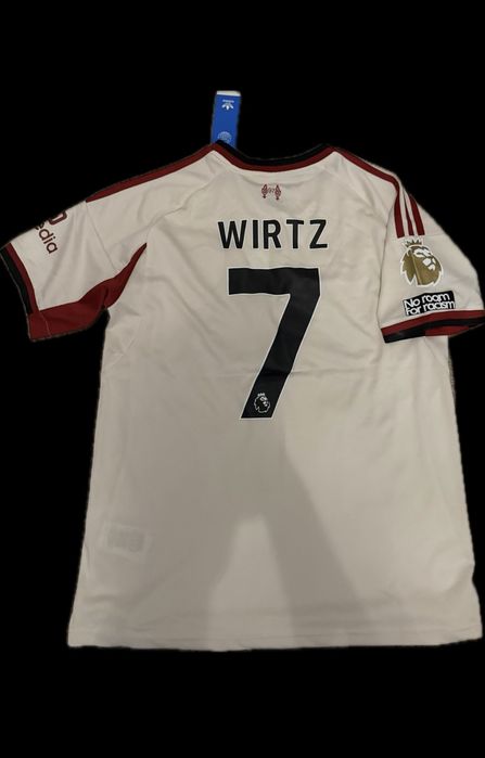 Tricou Wirtz liverpool