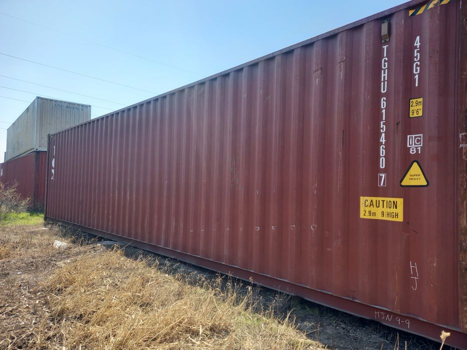 Контейнер 20ка,40ка,45ка