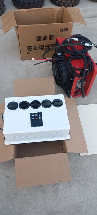 Барча турдаги автомобиларга кондиционер мавжуд 12в