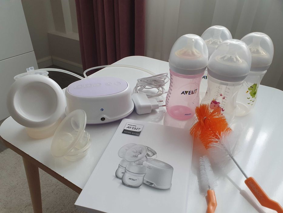 Pompa de san electrica Philips Avent Comfort SCF332/01