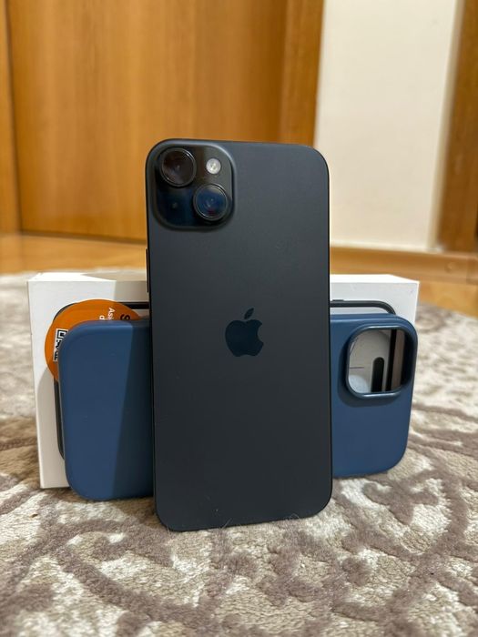 Vand iPhone 15 Plus, 128Gb. Impecabil+ garanție