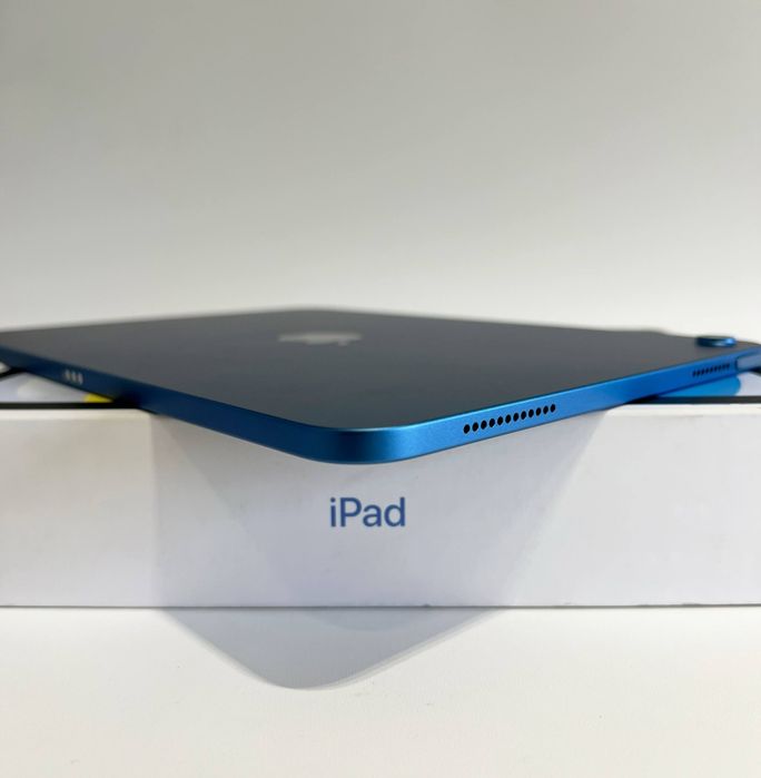 Ipad A16 blue ideal xolatda