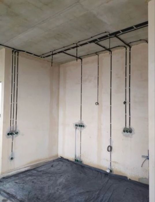 Электрика и Кип и А