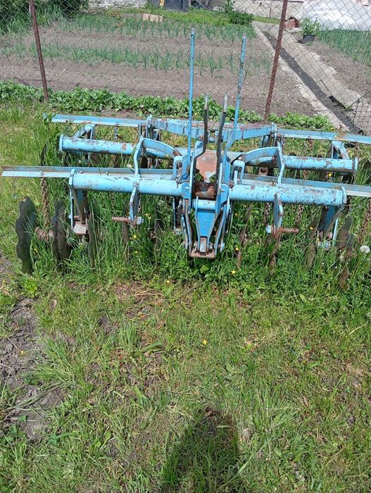 Disc agricol           .