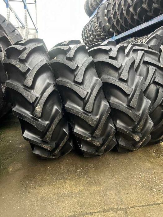13.6-24 cu 8 pliuri anvelope noi pentru tractor fata marca GRI