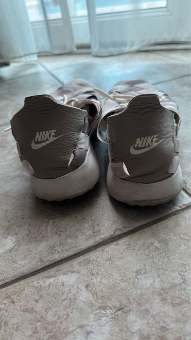 Nike 39 атрактивен плетен модел