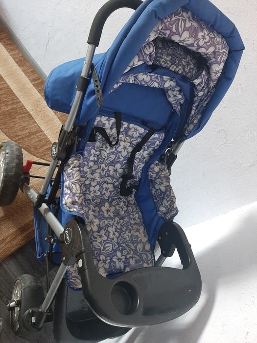 Каляска зима лето