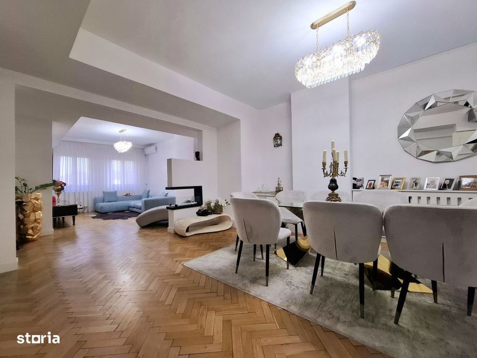 4 Camere Luxury Living | 117mp | Dorobanti Capitale | Londra | Central