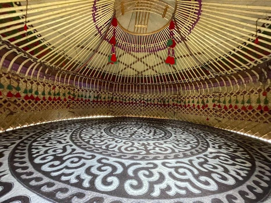 Продам новую юрту