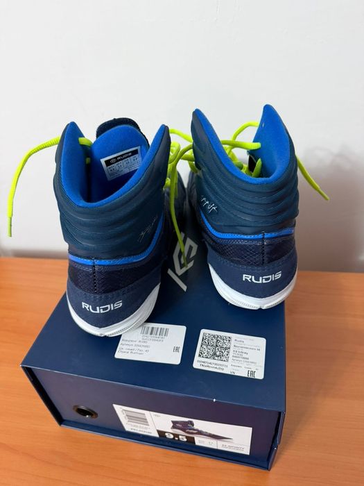 Кроссовки борцовские