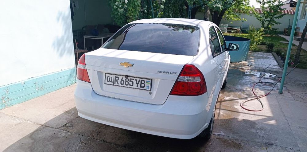 Нексия 3 автомат 4 поз