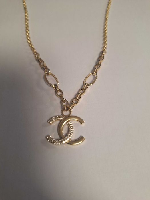 Дамско златно колие - 7,88 гр.