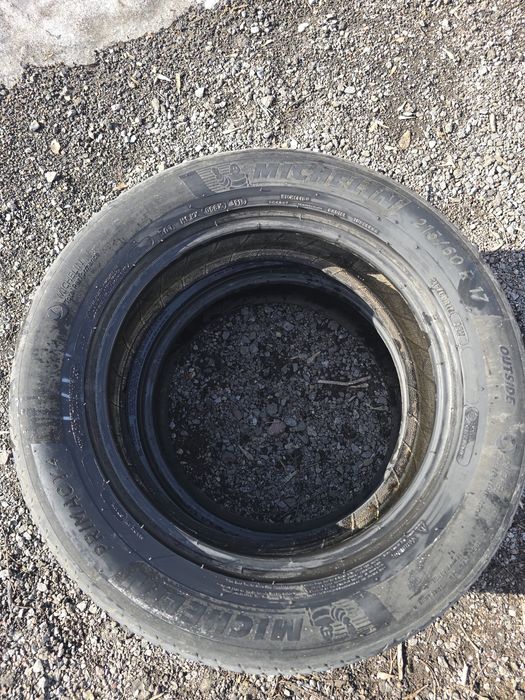 Пара шин MICHELIN 215/60/17