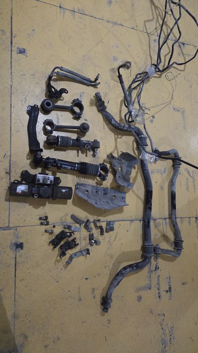 Гидроподвеска KDSS