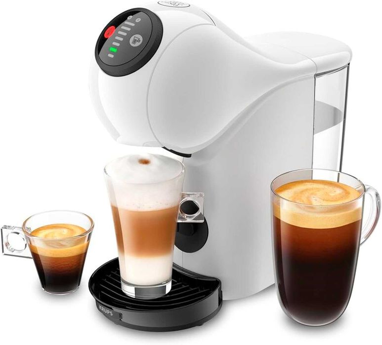 Кафемашина с капсули KRUPS NESCAFÉ Dolce Gusto Genio S