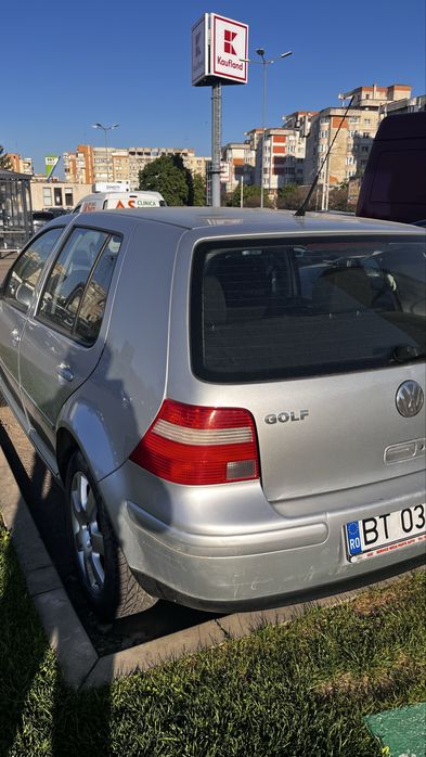 Golf 4 1.9 TDI  in stare perfecta de functionare
