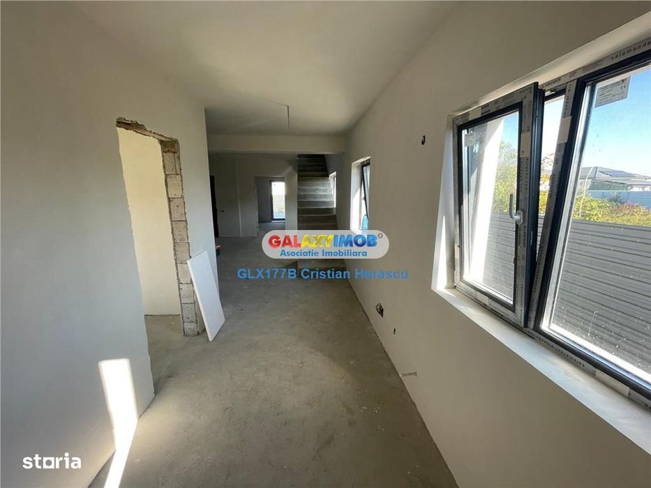 Duplex P+1 SU 165 mp teren 367 mp Samurcasi str Dr Daraban