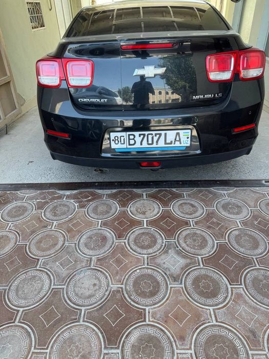 Малибу 1чи пазиция