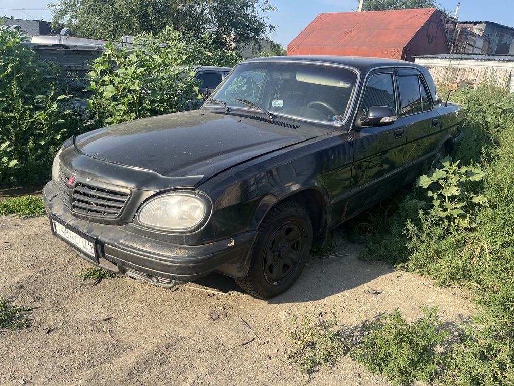 Сервис GAZ 31105 volga