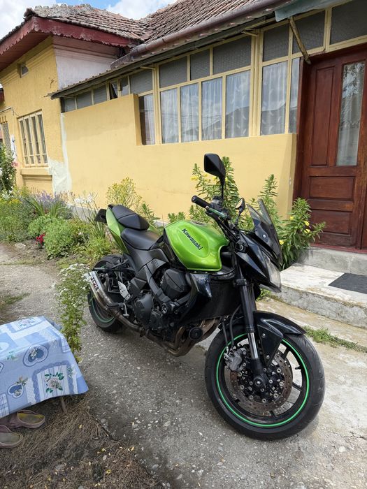 Vand Kawasaki Z750 2009