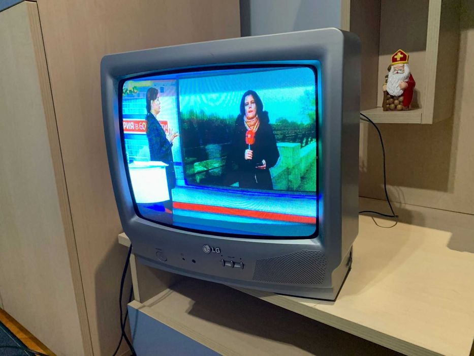 LG NR CK-14F84S – 14-инчов цветен телевизор