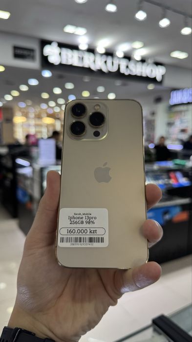 Iphone 13 pro 256gb