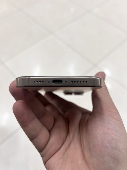 Iphone 16 pro max 256 GB